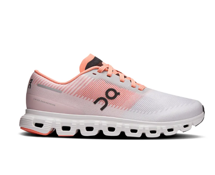 Zapatillas On cloud 6 push naranja
